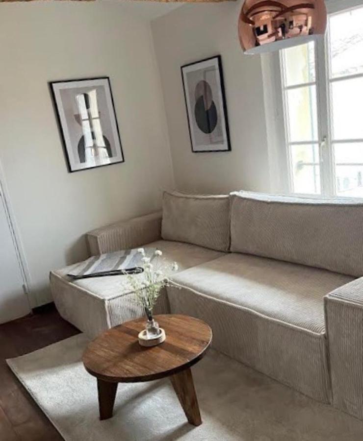Apartment With Mediterranean Charm In The Heart Of The Provencal Market Antibes Kültér fotó