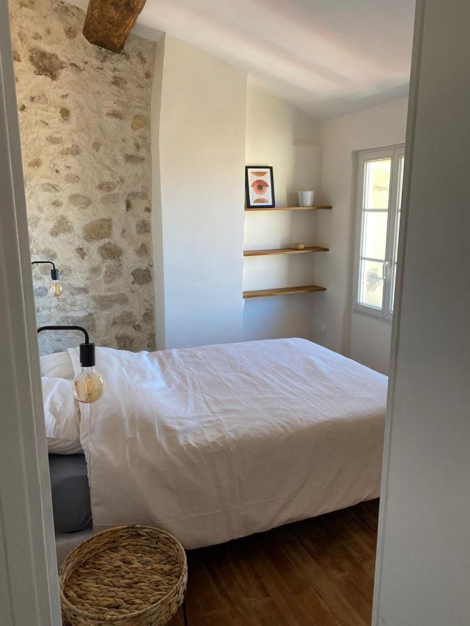 Apartment With Mediterranean Charm In The Heart Of The Provencal Market Antibes Kültér fotó