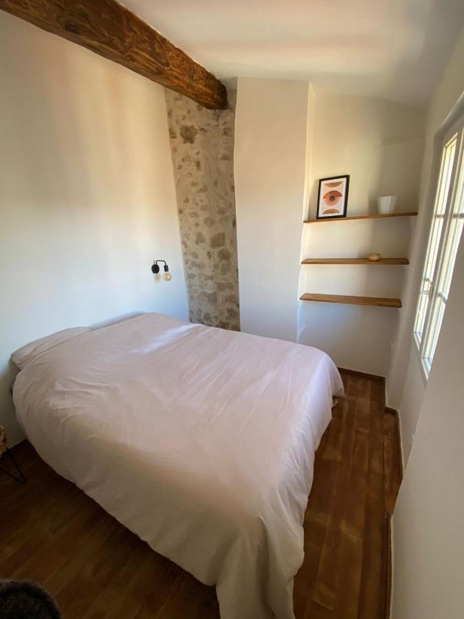 Apartment With Mediterranean Charm In The Heart Of The Provencal Market Antibes Kültér fotó