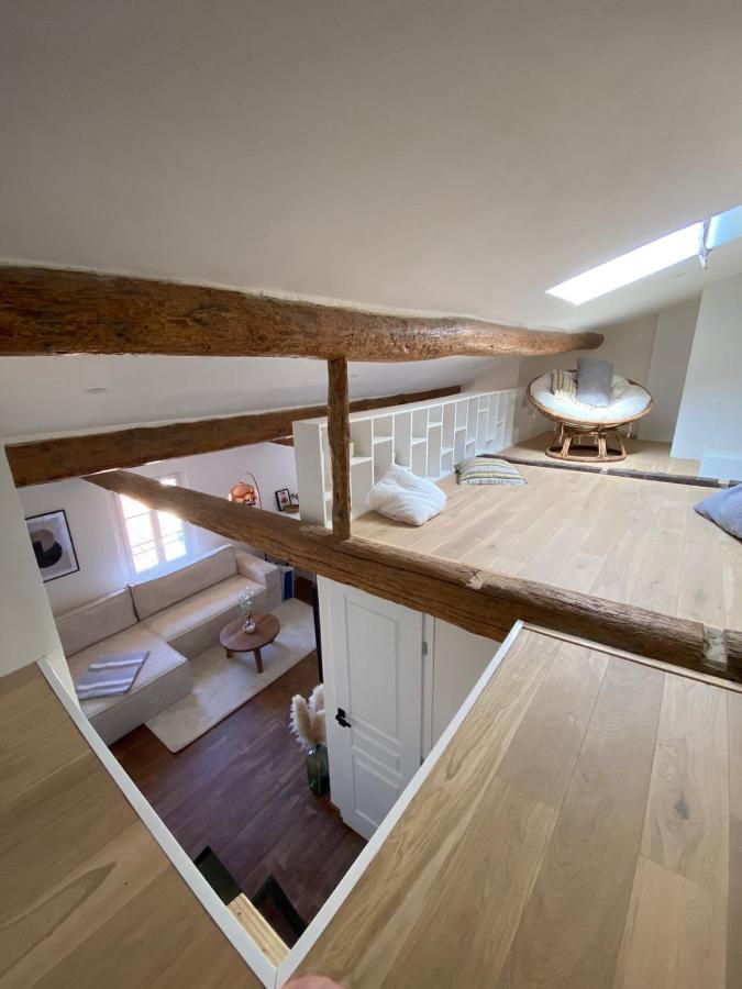 Apartment With Mediterranean Charm In The Heart Of The Provencal Market Antibes Kültér fotó
