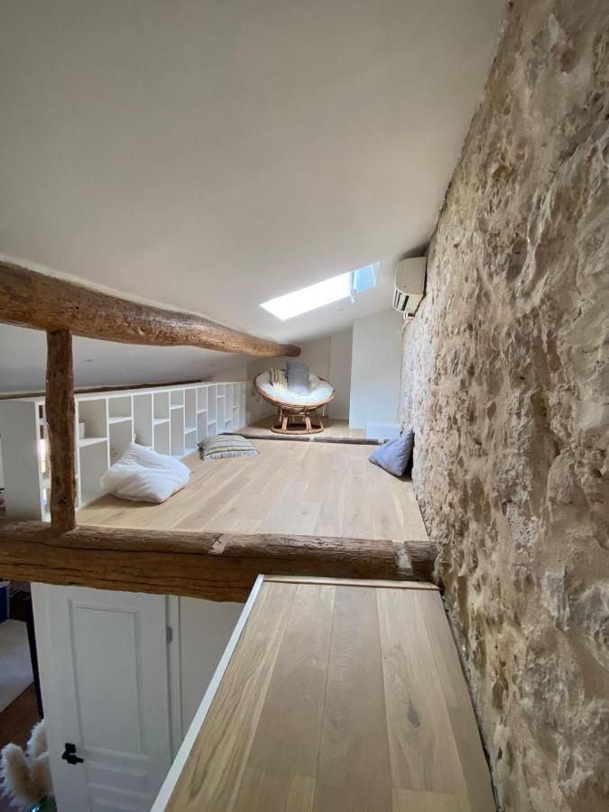 Apartment With Mediterranean Charm In The Heart Of The Provencal Market Antibes Kültér fotó