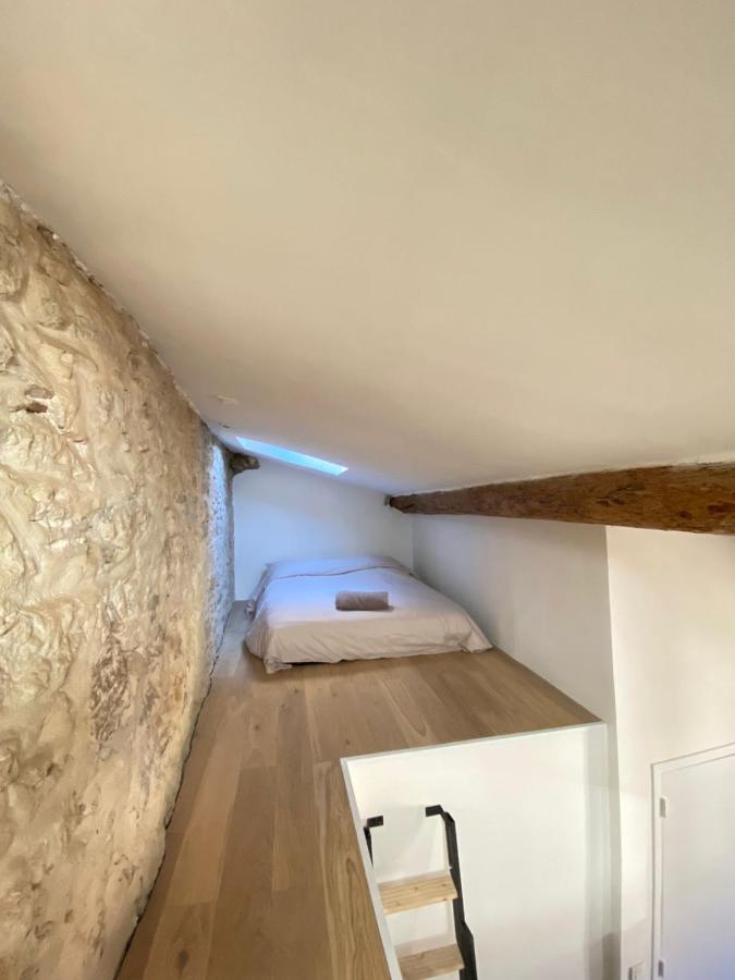 Apartment With Mediterranean Charm In The Heart Of The Provencal Market Antibes Kültér fotó