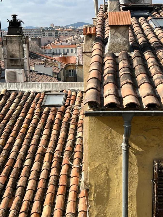 Apartment With Mediterranean Charm In The Heart Of The Provencal Market Antibes Kültér fotó
