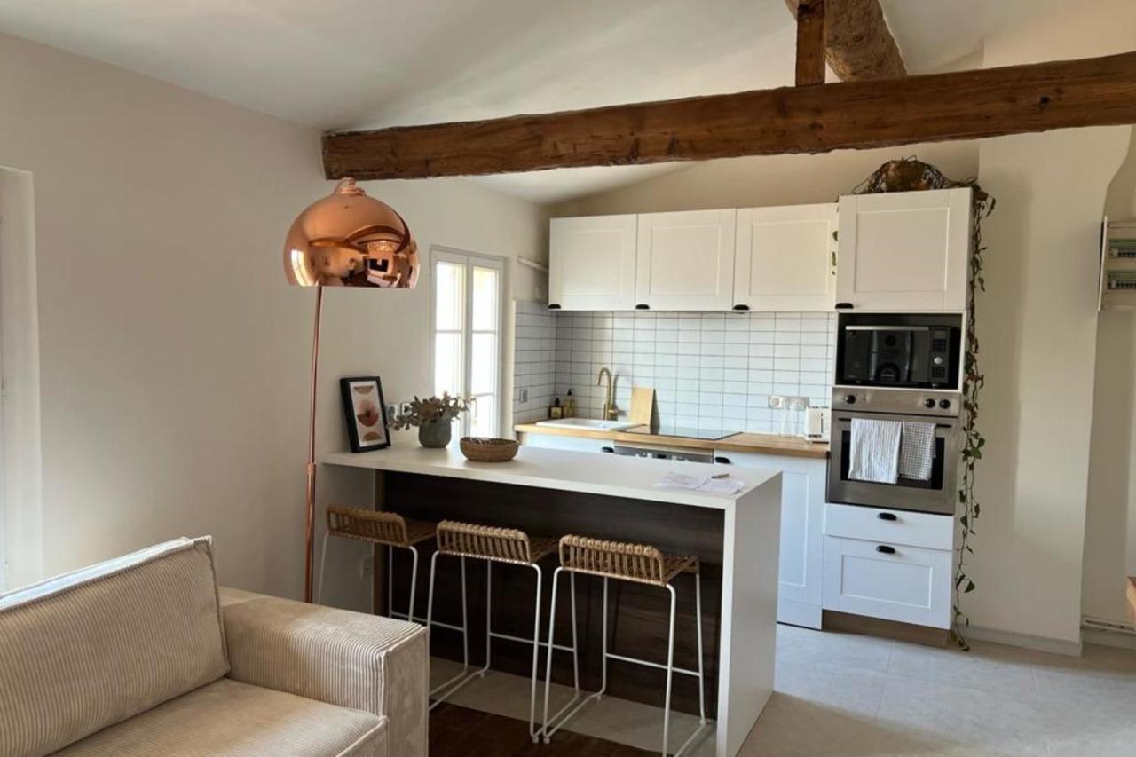 Apartment With Mediterranean Charm In The Heart Of The Provencal Market Antibes Kültér fotó