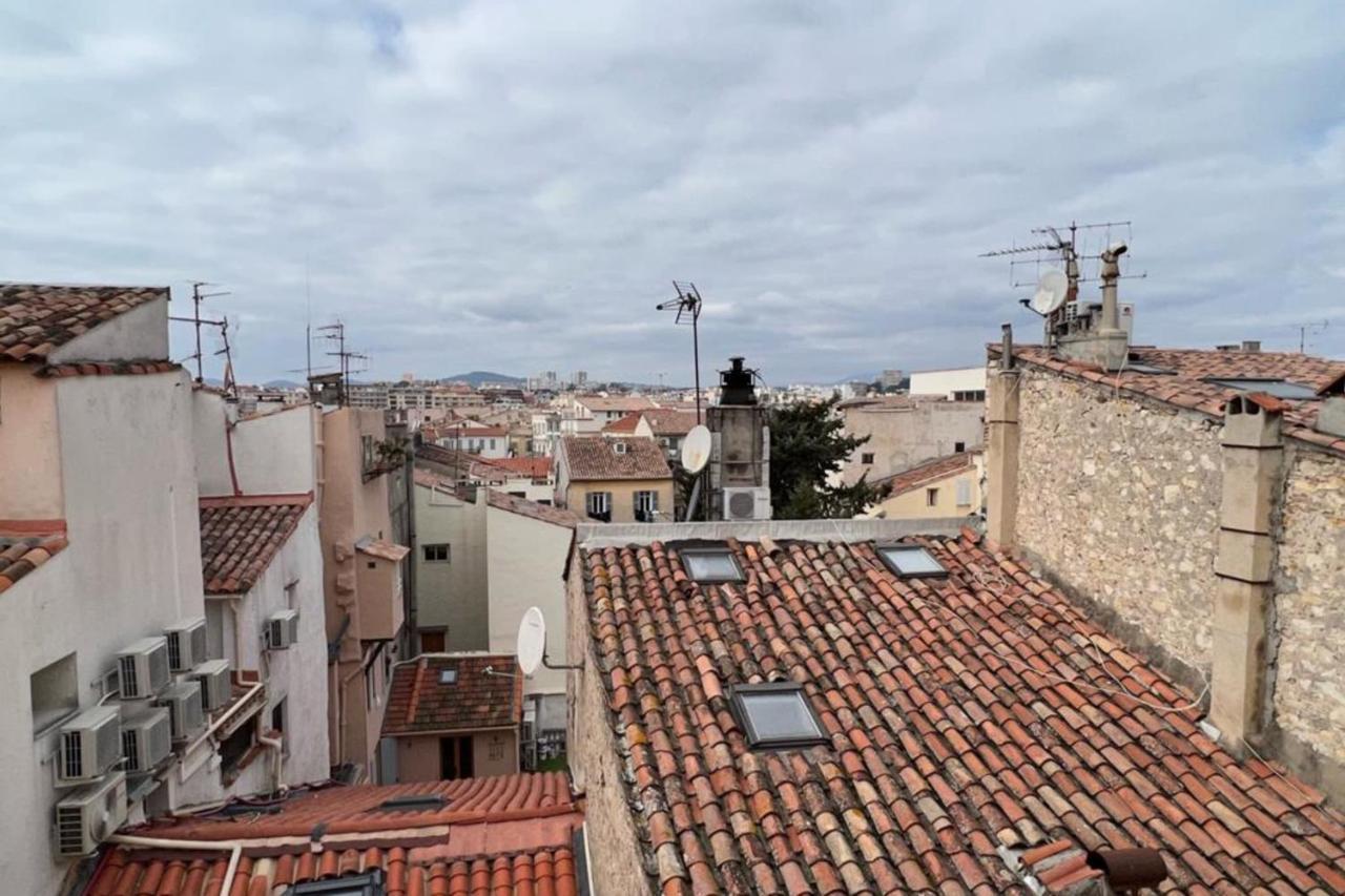 Apartment With Mediterranean Charm In The Heart Of The Provencal Market Antibes Kültér fotó